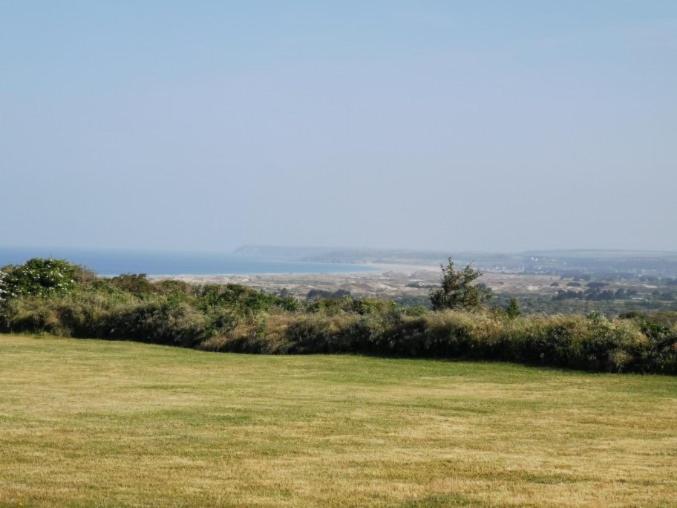 Camping Les Ronds Duval Face Aux Iles Anglo-Normandes Les Moitiers-d'Allonne Bagian luar foto
