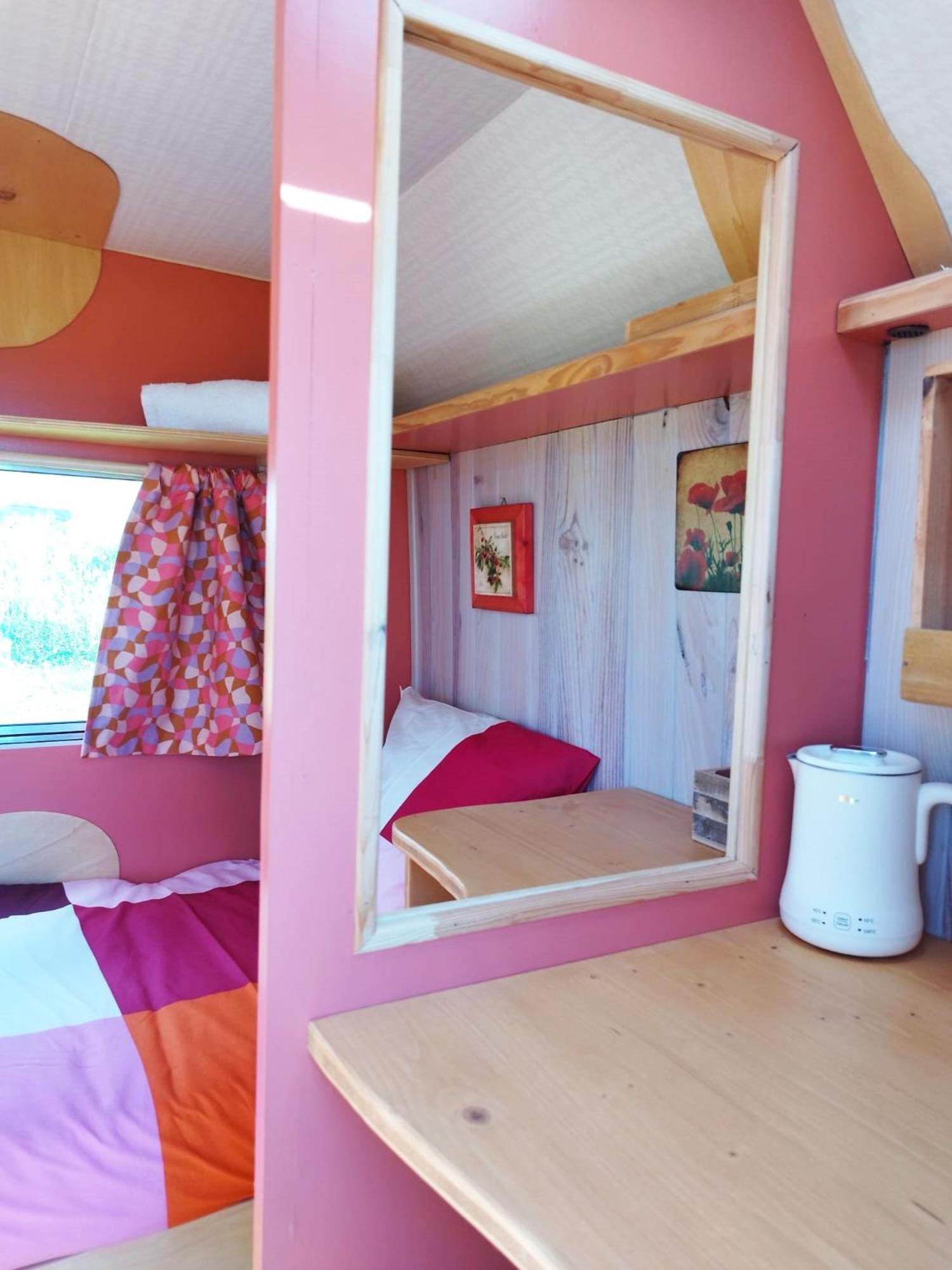 Camping Les Ronds Duval Face Aux Iles Anglo-Normandes Les Moitiers-d'Allonne Bagian luar foto