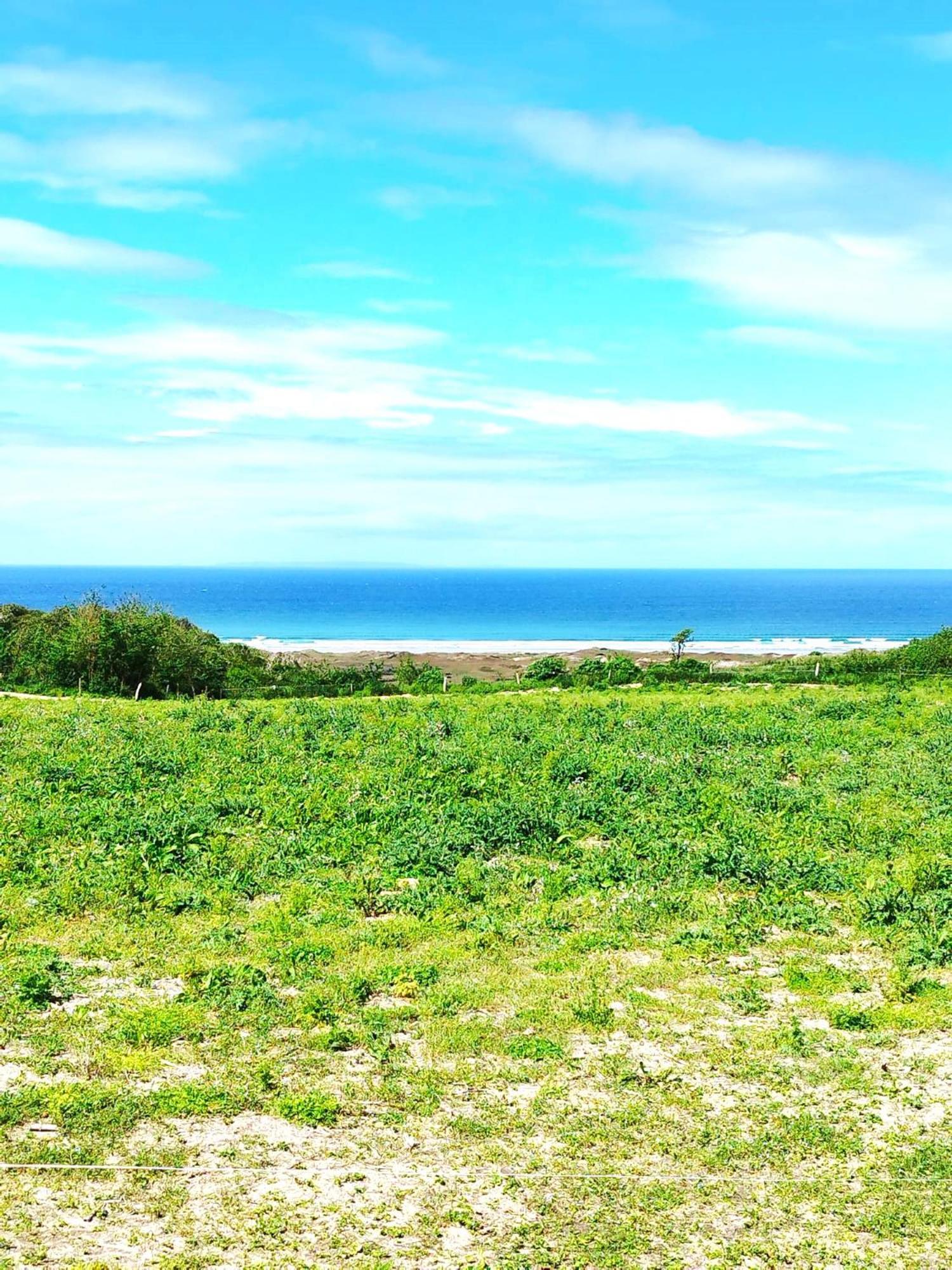 Camping Les Ronds Duval Face Aux Iles Anglo-Normandes Les Moitiers-d'Allonne Bagian luar foto