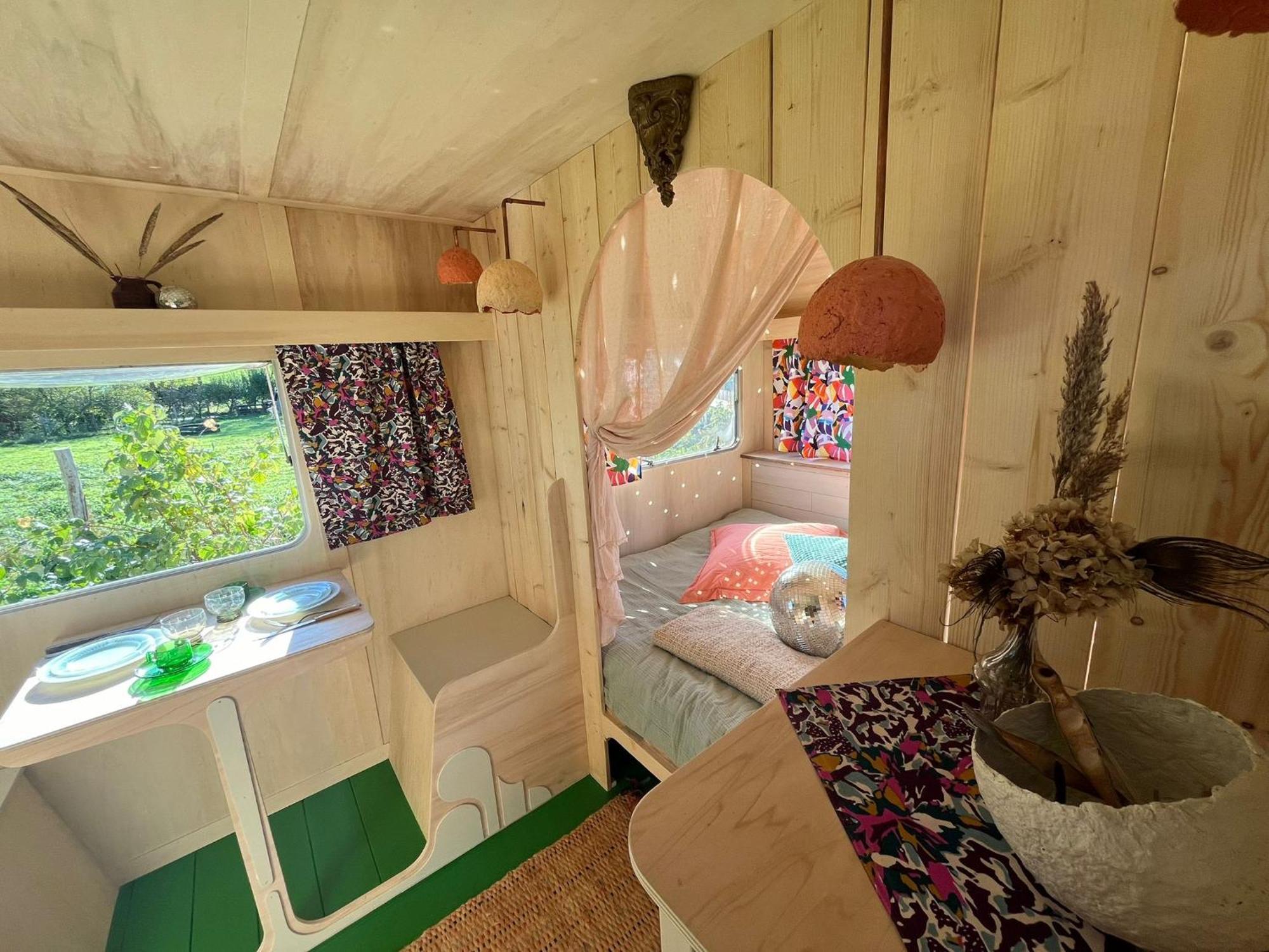 Camping Les Ronds Duval Face Aux Iles Anglo-Normandes Les Moitiers-d'Allonne Bagian luar foto